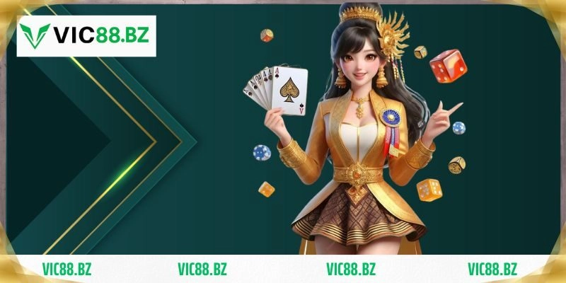 Tổng quan về cổng game cá cược uy tín