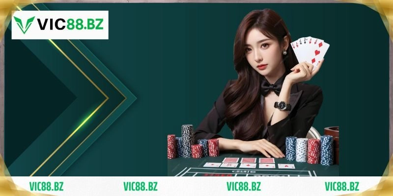 Ưu điểm khi tham gia cá cược tại Vic88